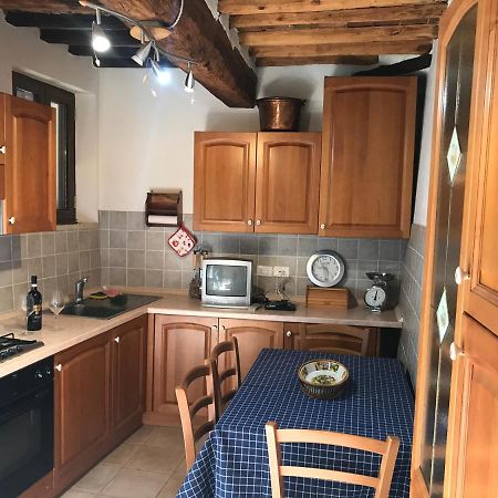 Appartement Il Canto Del Gallo à Murlo Extérieur photo