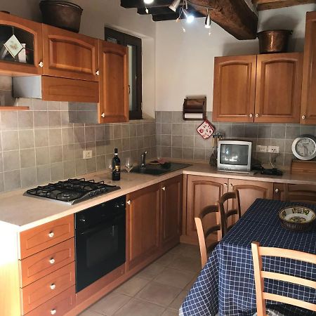 Appartement Il Canto Del Gallo à Murlo Extérieur photo