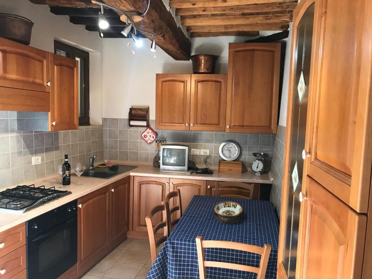 Appartement Il Canto Del Gallo à Murlo Extérieur photo