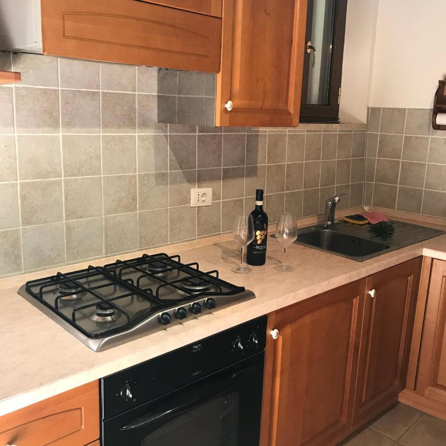 Appartement Il Canto Del Gallo à Murlo Extérieur photo