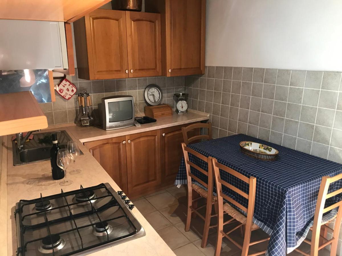 Appartement Il Canto Del Gallo à Murlo Extérieur photo